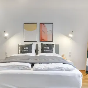 Limehome Jahnallee Apartment