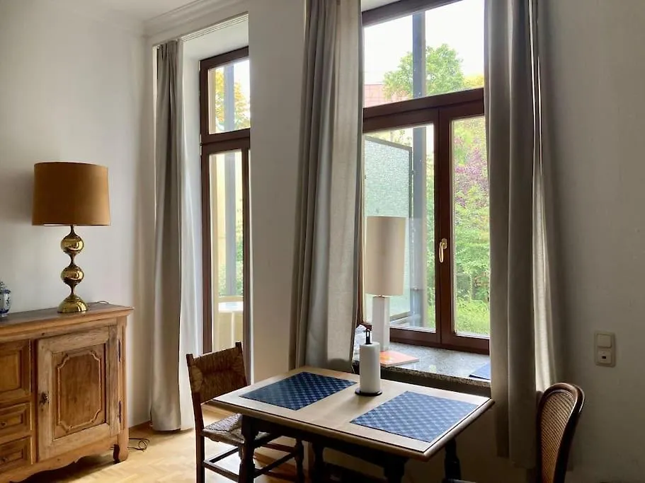 公寓 Traumhafte Wohnung Im Herzen Von 莱比锡 德国