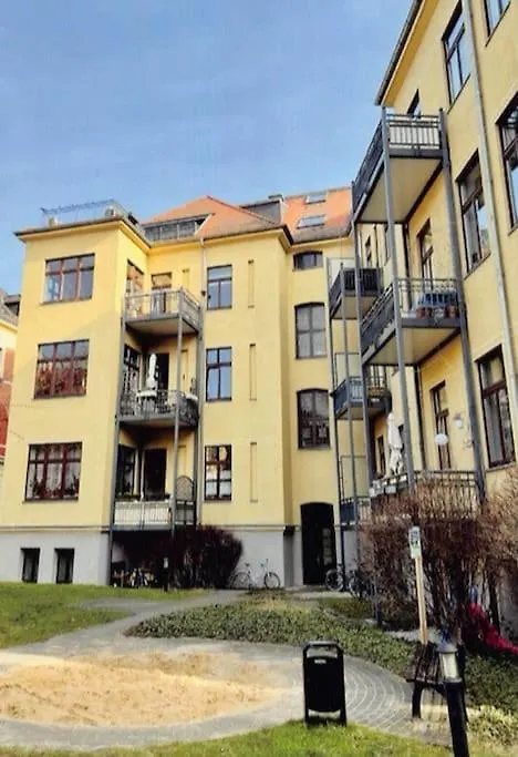 Traumhafte Wohnung Im Herzen Von 莱比锡 公寓