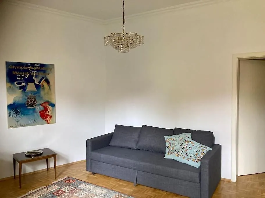 Traumhafte Wohnung Im Herzen Von 莱比锡 德国