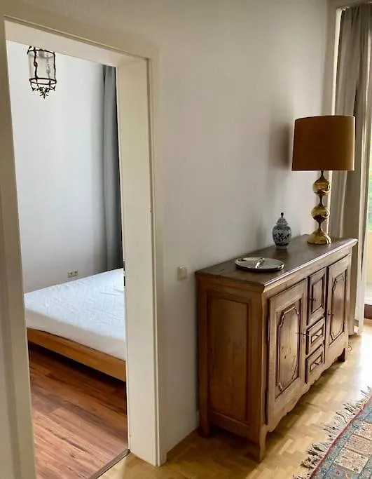 Traumhafte Wohnung Im Herzen Von 莱比锡 公寓