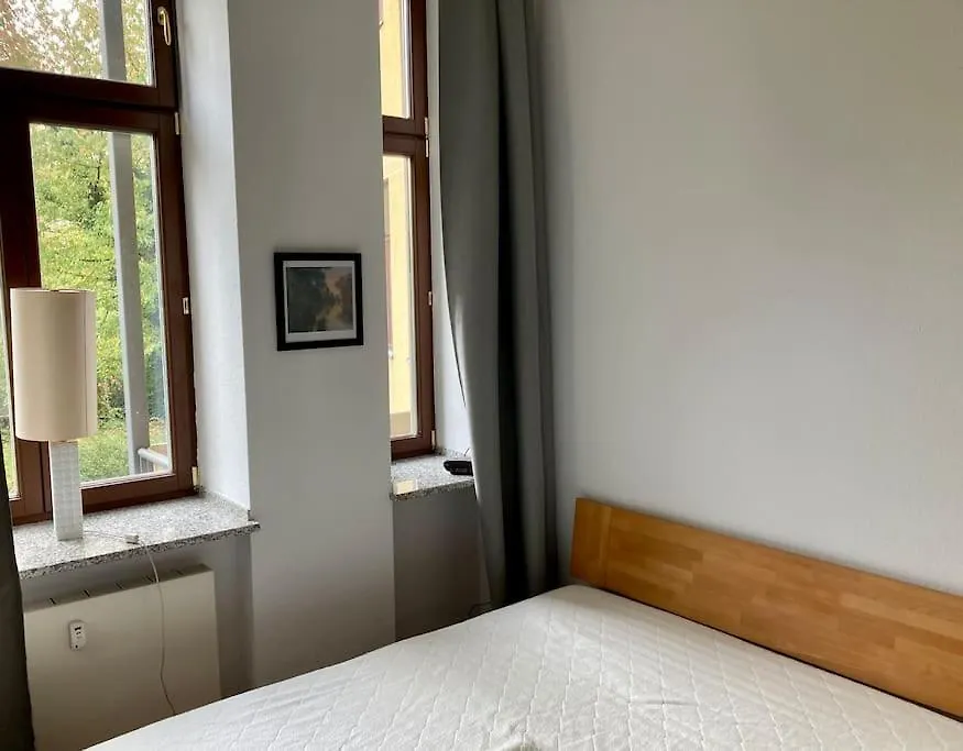 Traumhafte Wohnung Im Herzen Von 莱比锡